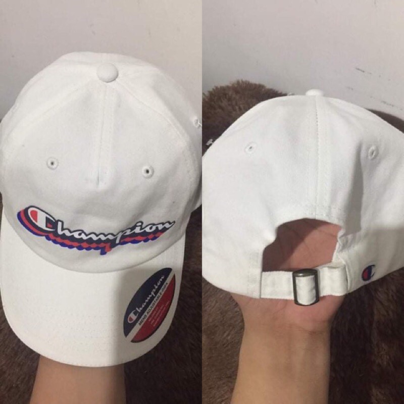 CHAMPION CAP ORIGINAL | Shopee Philippines