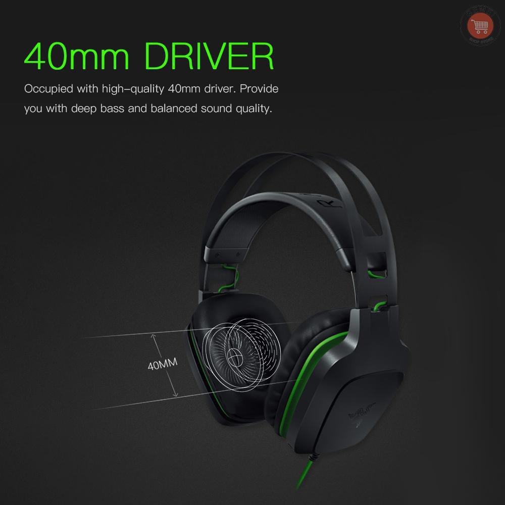 razer electra v2 analog gaming headset