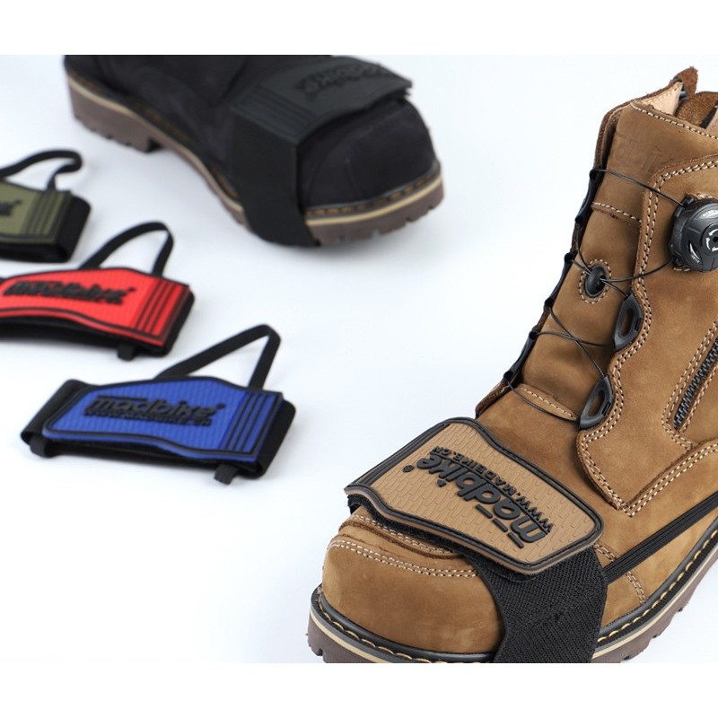 motorcycle foot cover