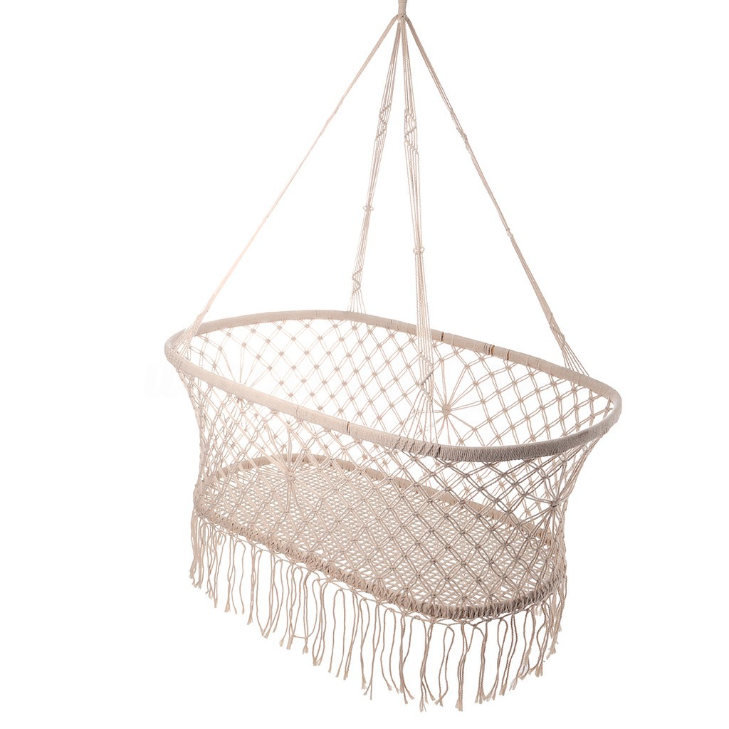 baby hanging cradle