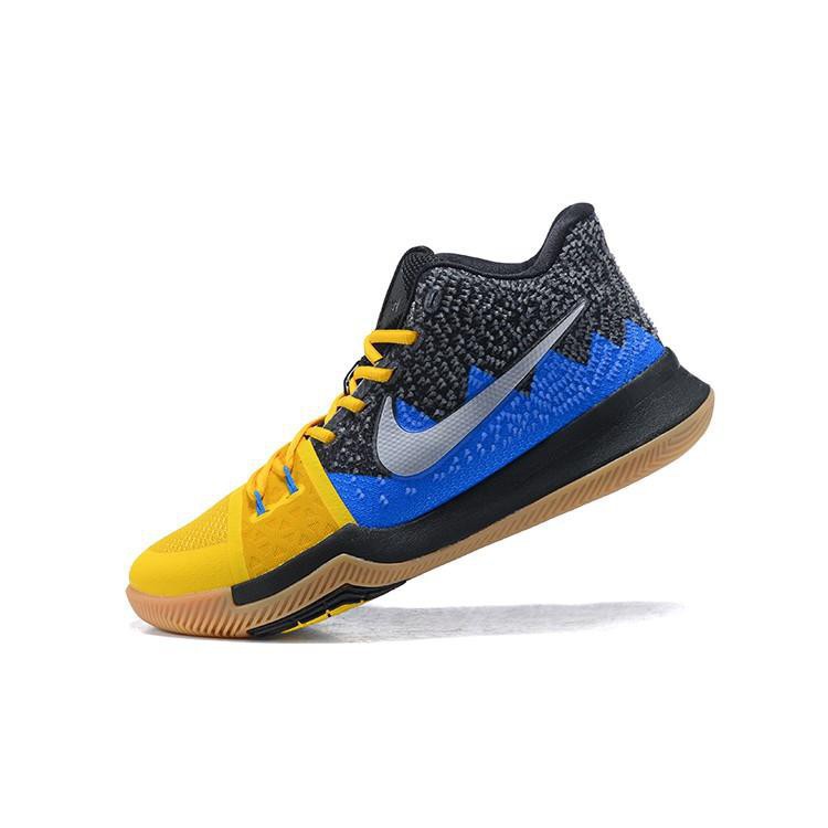 kyrie irving blue and yellow