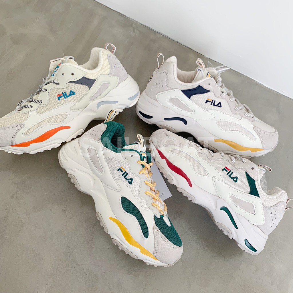 fila ray trace