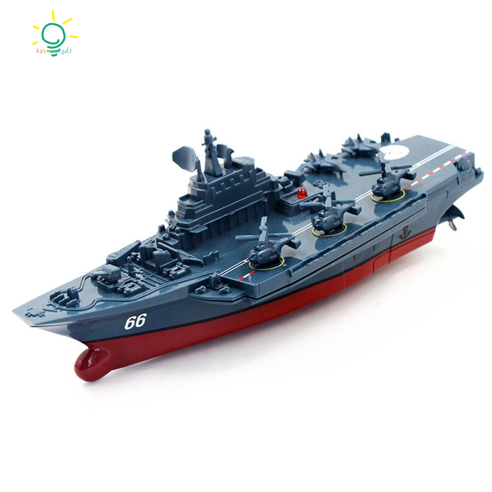 remote control battleship
