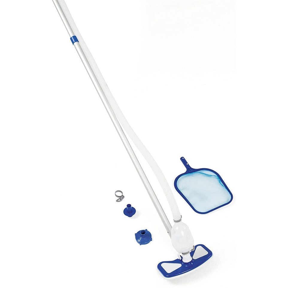 Bestway Above Ground Pool Cleaning & Maintenance and Vacuum Accessories