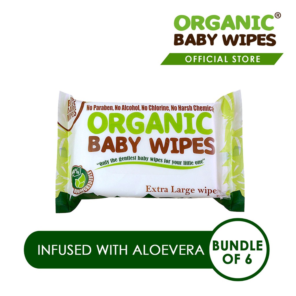 organic wipes baby