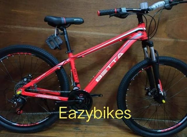 betta mountain bike price