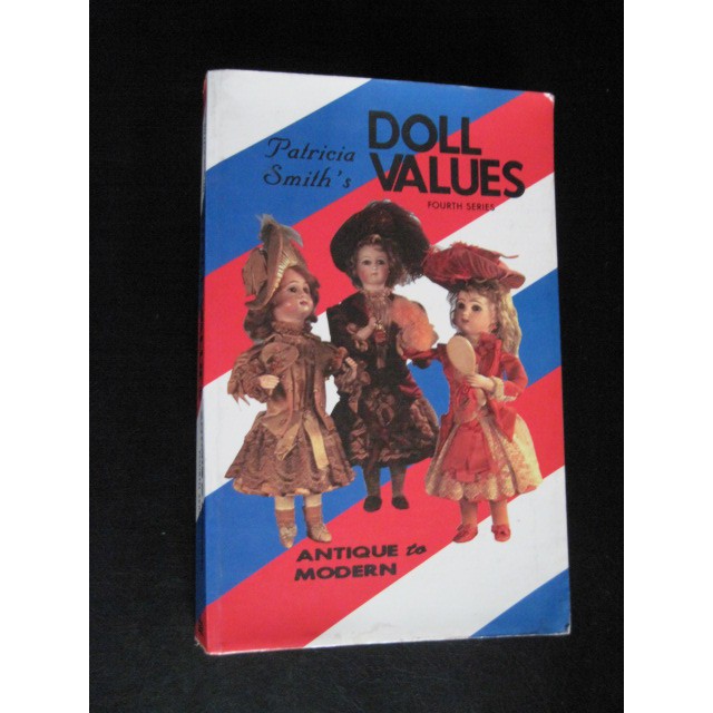 doll values antique to modern