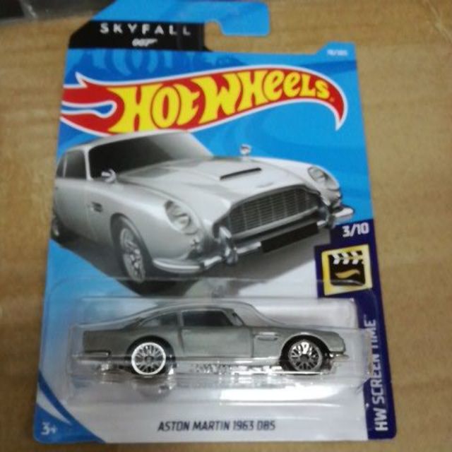 hot wheels skyfall