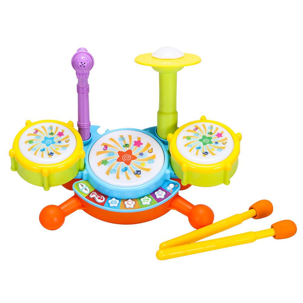 kids beats drum set