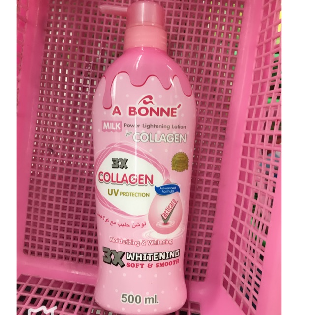 abonne lotion with spf