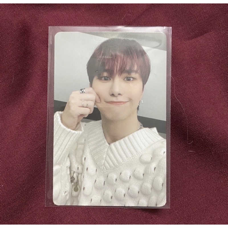 Victon CHRONOGRAPH PHOTOCARD PC BYUNGCHAN SEUNGSIK CHAN HEOCHAN SELFIE ...