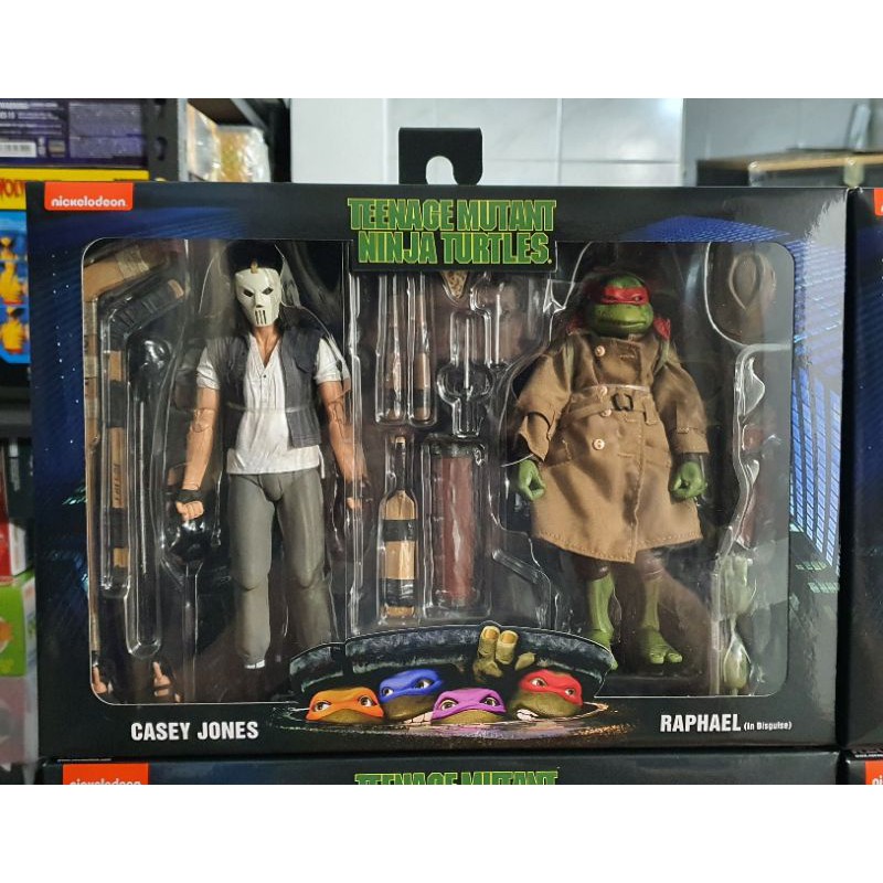 casey jones neca