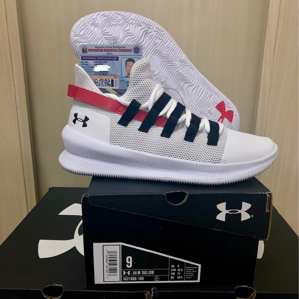 under armour m tag high