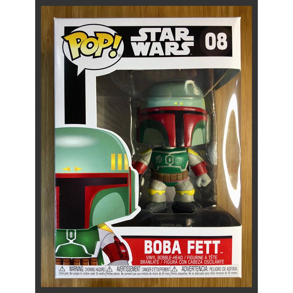 funko pop boba fett 305