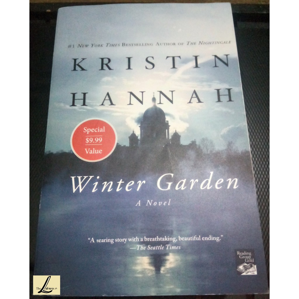 Winter Garden Kristin Hannah Spoilers | Fasci Garden