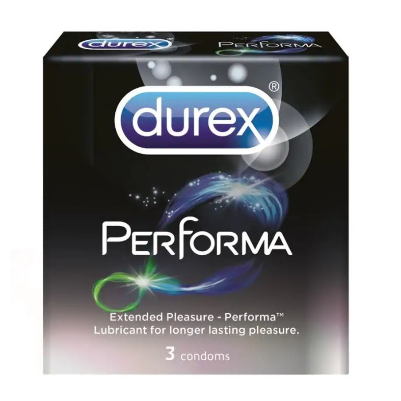 Perform durex Condoms Collection