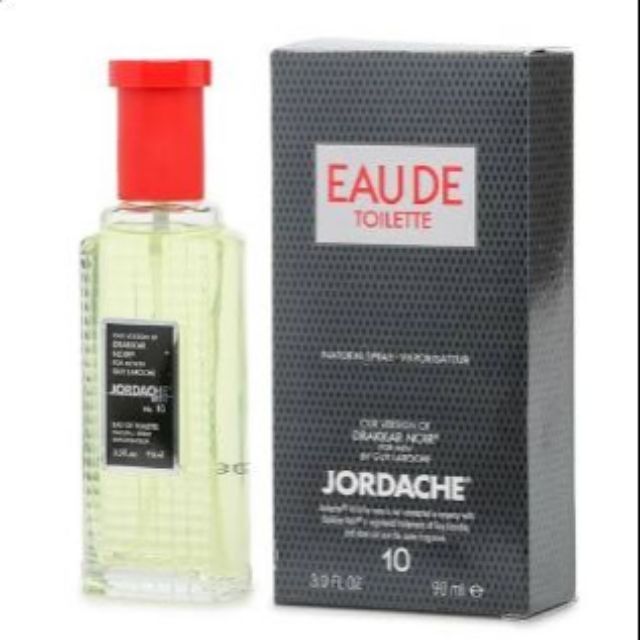 Jordache Natural Spray Perfume for Men #10 | Shopee Philippines