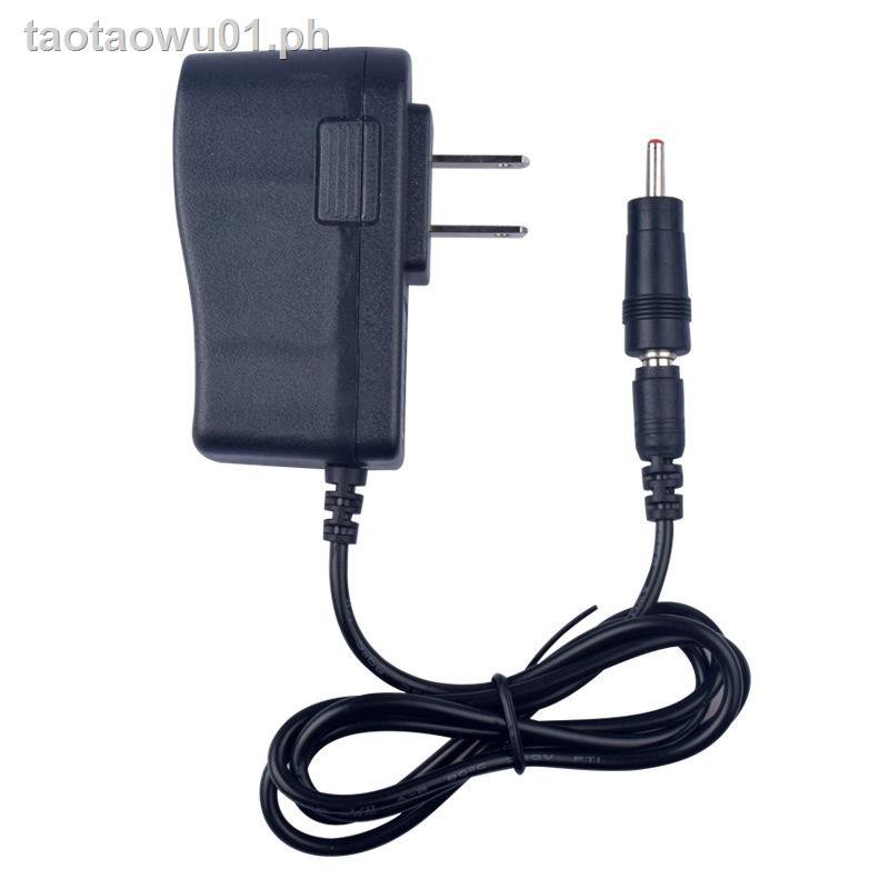 Universal omron electronic blood pressure monitor DC6V power adapter  measuring instrument charger cord | Shopee Philippines