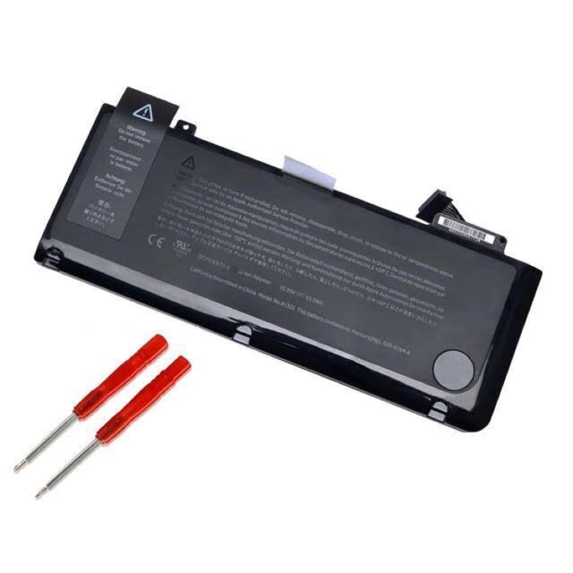 Apple a1322 battery for macbook pro 13 rollabout