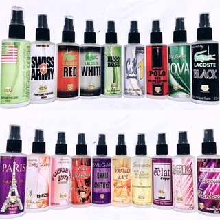 RC Perfume Collection 85ml | Shopee Philippines