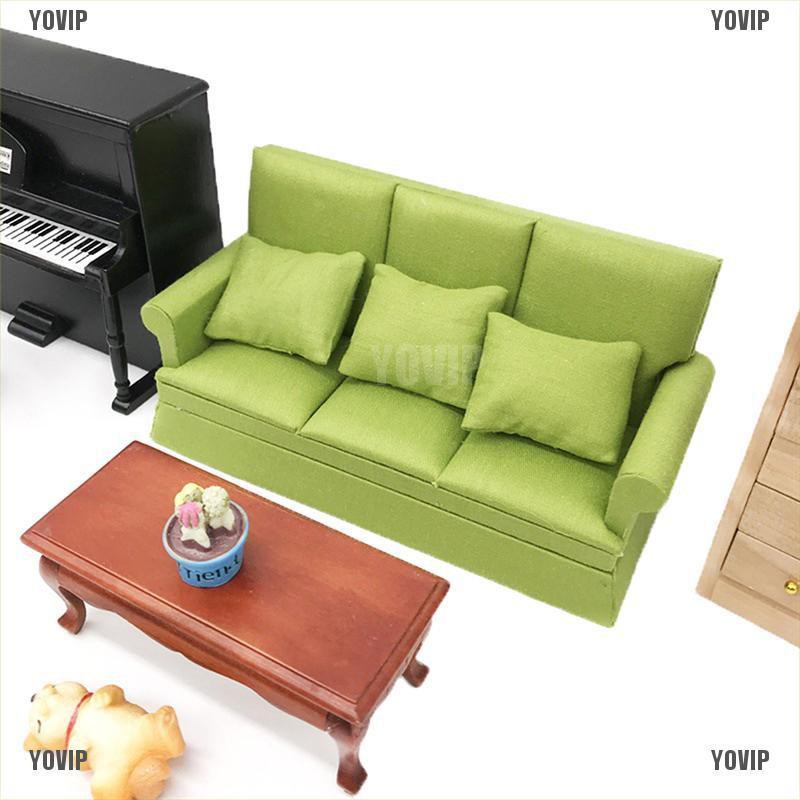dollhouse couch