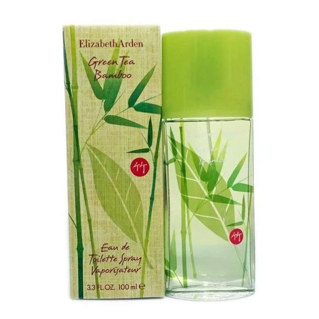 elizabeth arden bamboo green tea