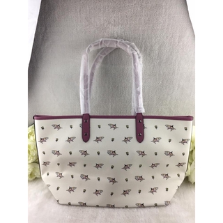 coach shark tote