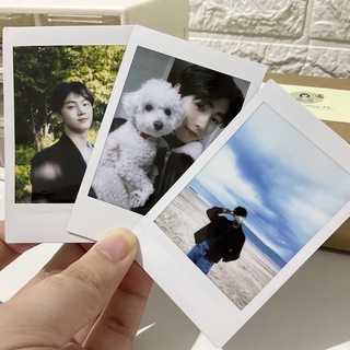 Enhypen Boyfriend Instax Mini Film Polaroid Part 1