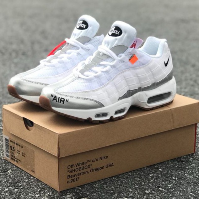 nike 95 off white