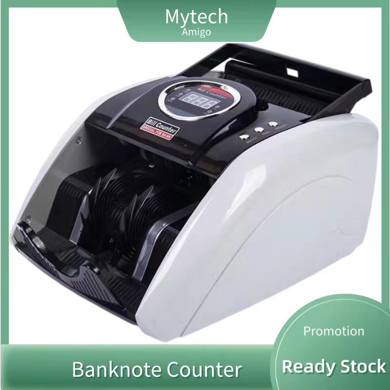 Money Counter,Basic banknote Counting Machine,Mesin Kira Wang ,Bill counter machine,Banknote