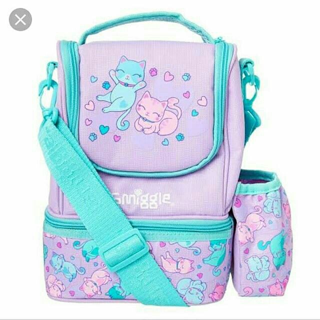 smiggle pack lunch box