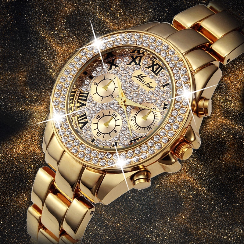 ladies luxury watches