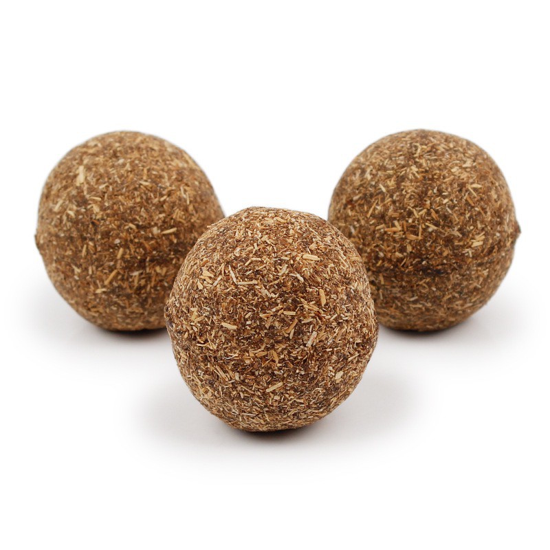 [Pet Shop]1Piece Cat Catnip Ball Toy Interactive Treats Toys for Cat #6