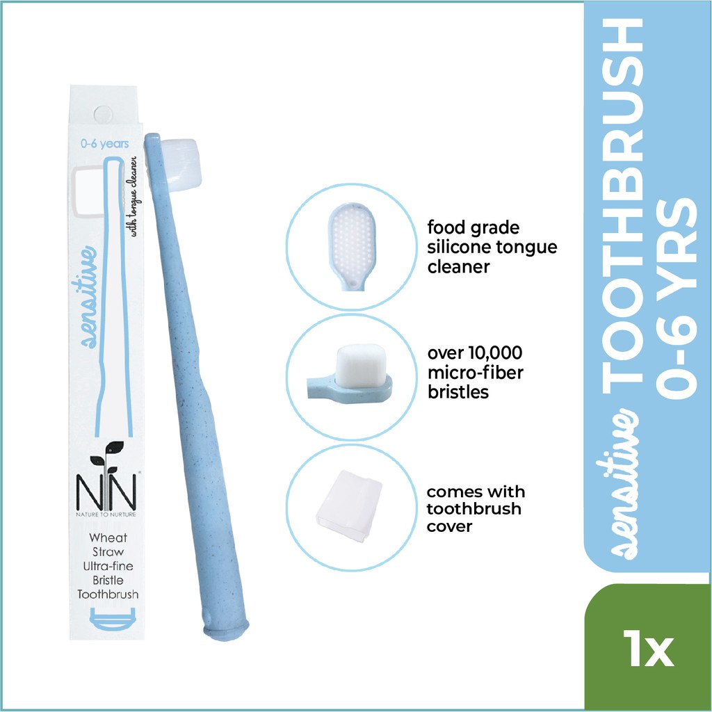 nature to nurture toothbrush