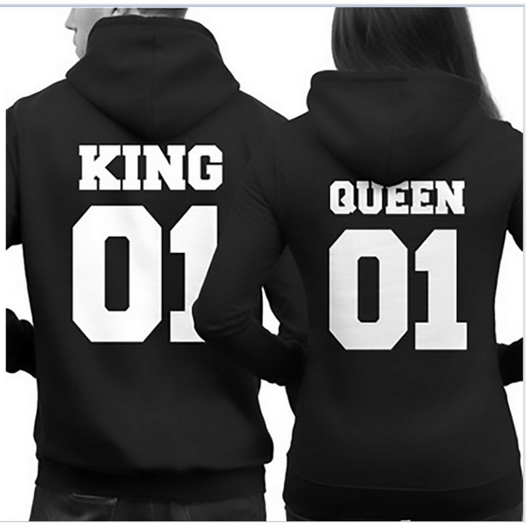 sweater king and queen
