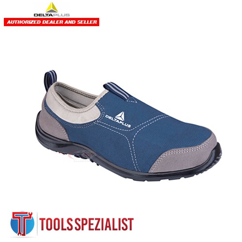 Delta Plus Safety Shoes MIAMI S1P SRC - STEEL TOE | Shopee ...