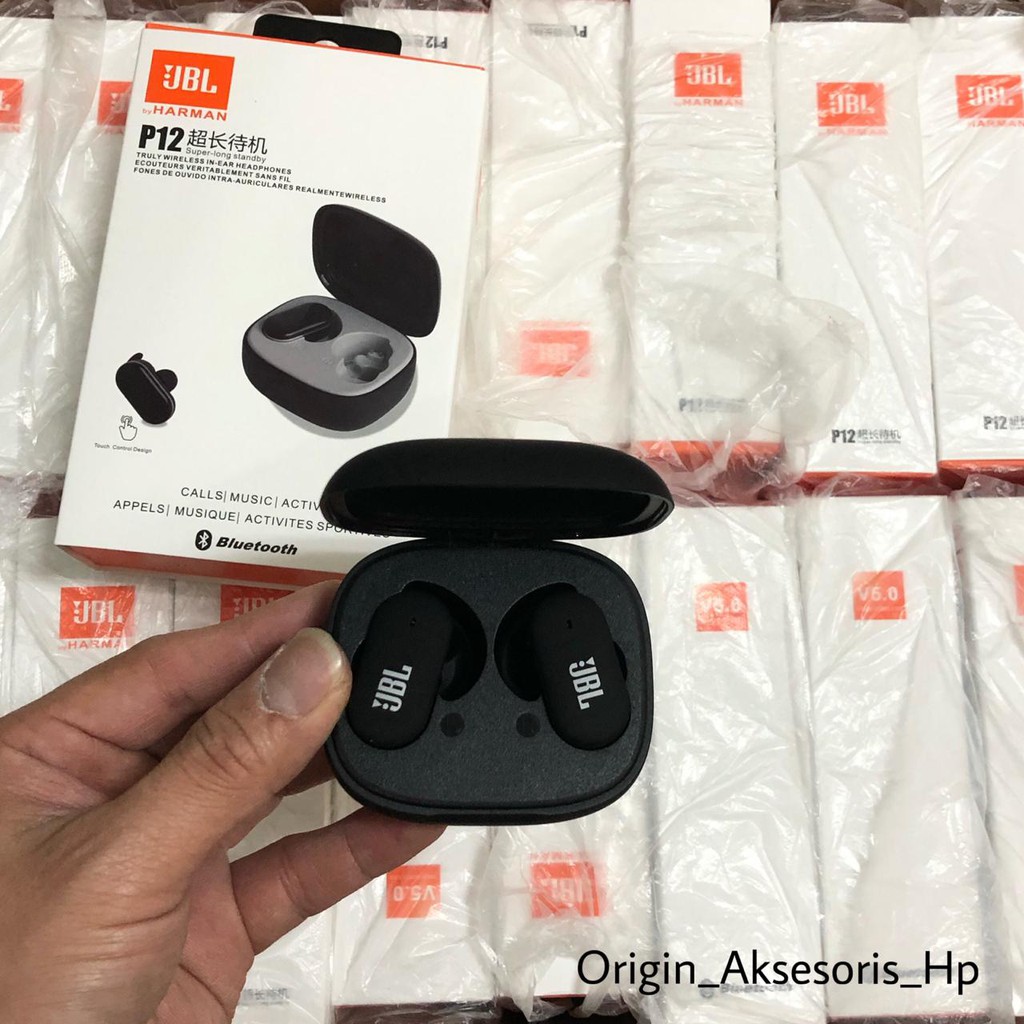 jbl wireless tws 5.0