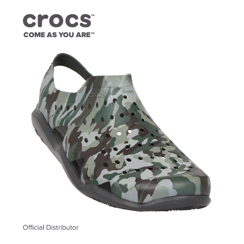 crocs mall sport