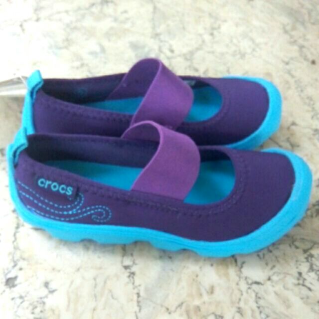 crocs duet busy