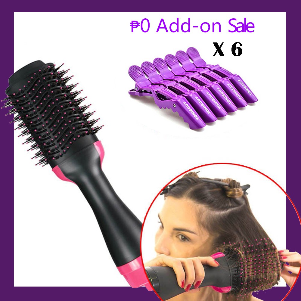 hot air curling irons