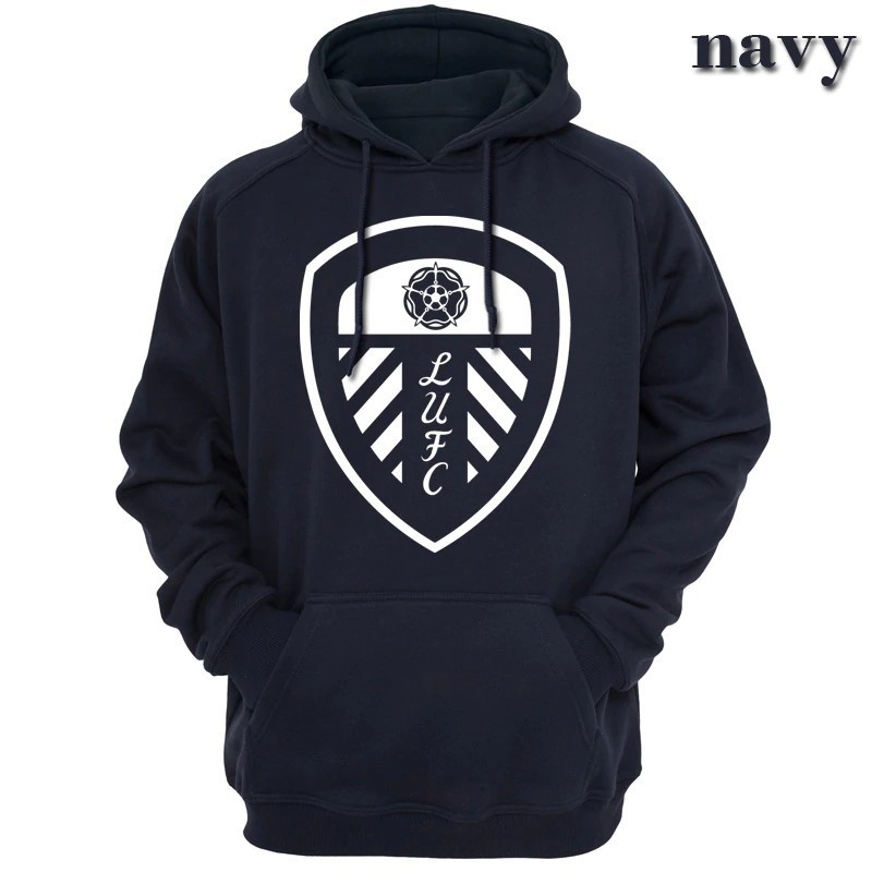 leeds united sweatshirt