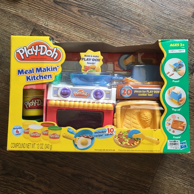 play doh kitchen set price