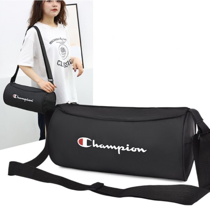 girl duffle bag with name