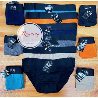 RL# 6-12Pieces COD Stetchable Cotton Briefs
