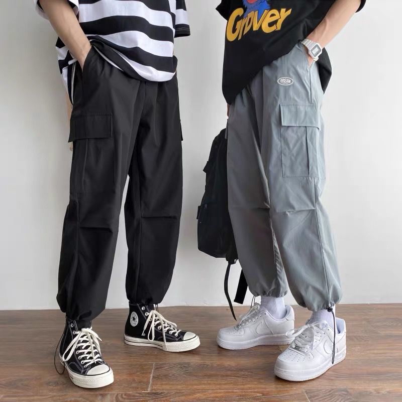 summer jogger pants mens