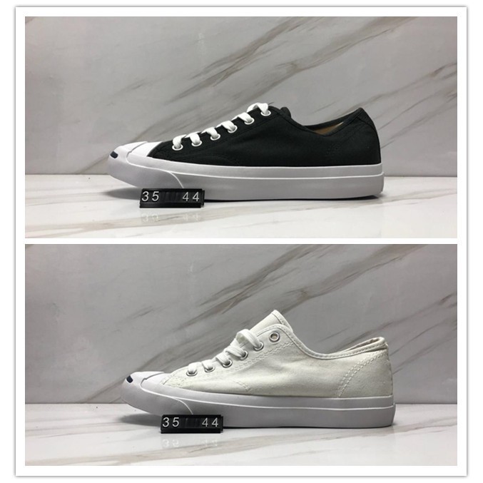 jack purcell smile