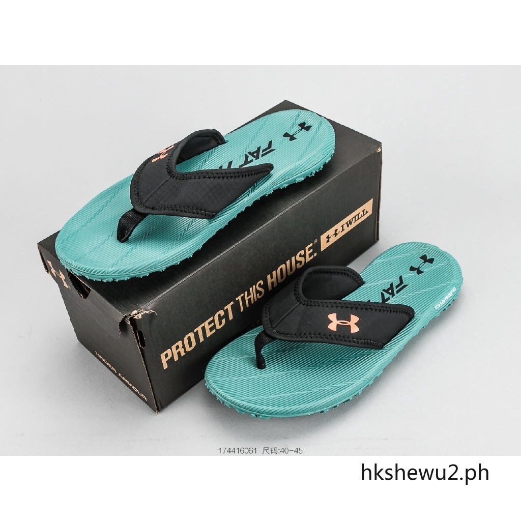 under armour house shoes