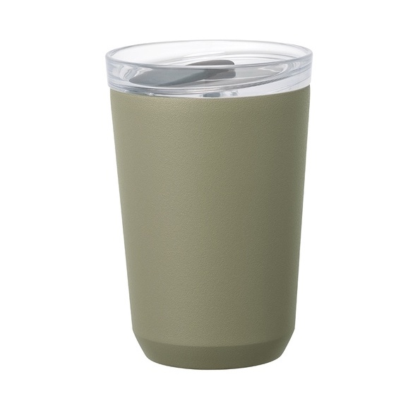 KINTO TO GO TUMBLER Khaki with Plug 360ml Shopee Philippines