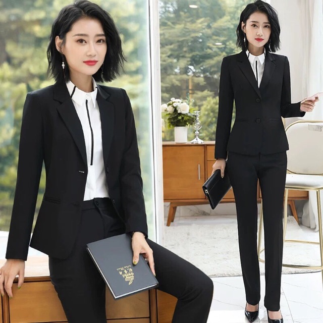 black formal women