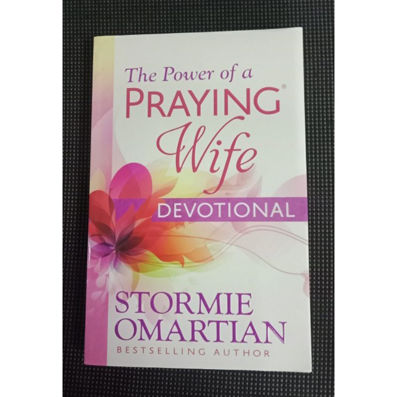 THE POWER OF PRAYING WIFE ( Devotional) | Shopee Philippines